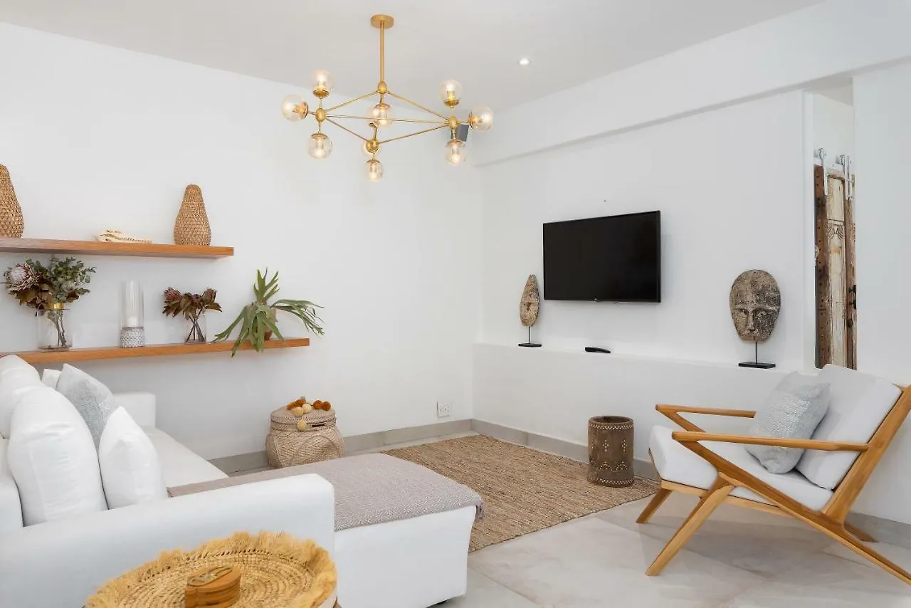 Ferienwohnung Capricourt 5 Kapstadt Apartment