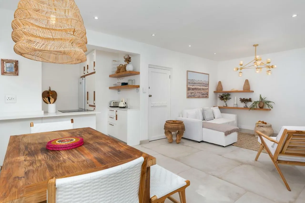 Apartment Ferienwohnung Capricourt 5 Kapstadt Südafrika