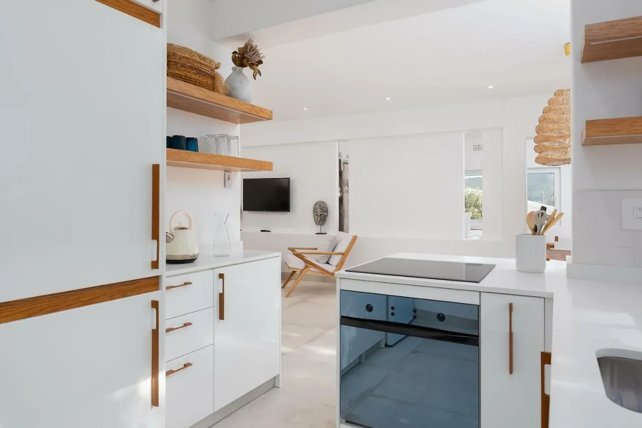 Apartment Ferienwohnung Capricourt 5 Kapstadt